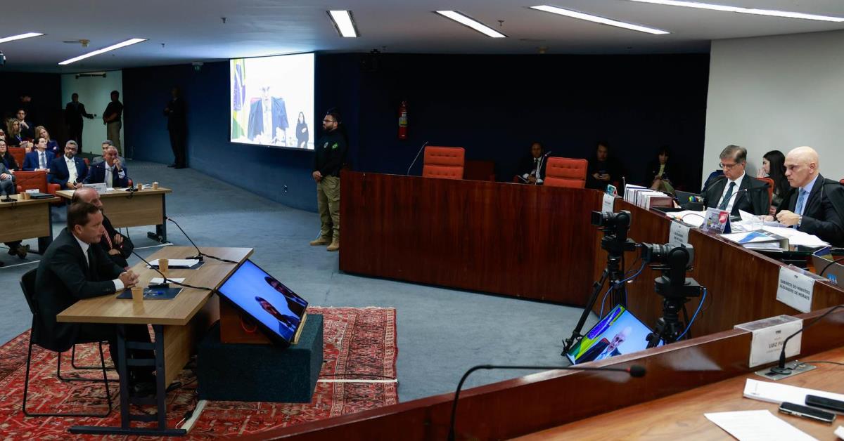 Ao STF, Mauro Cid afirma que celular reunia pedidos e desabafos