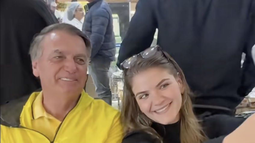 Bolsonaro encontra apoiadores em SP antes de depoimento no STF