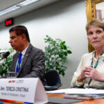 Congressistas brasileiros criticam protecionismo em abertura dos Brics