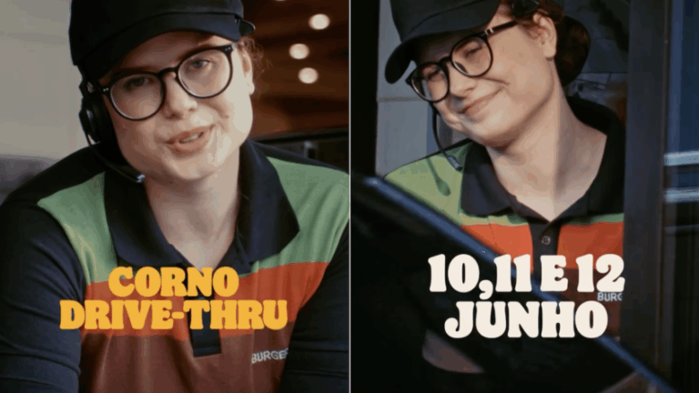 Burger King dá hambúrguer para “cornos” no Dia dos Namorados