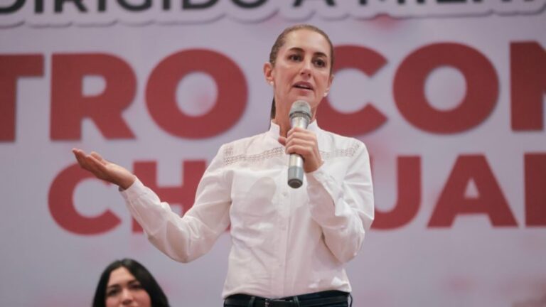 Presidente do México condena violência em protestos em Los Angeles