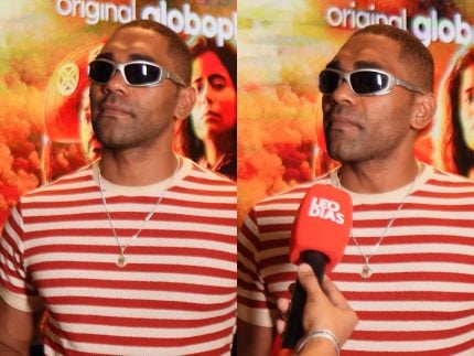 Ítalo Martins destaca a importância de mostrar o cangaço real em “Guerreiros do Sol”