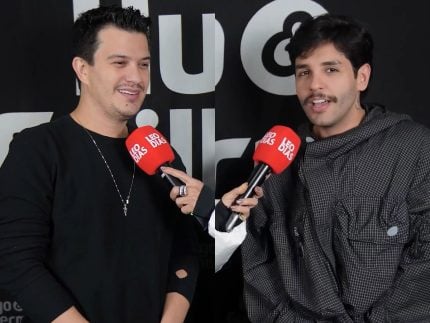Hugo & Guilherme animam Pedro Leopoldo Rodeio Show e falam sobre paternidade