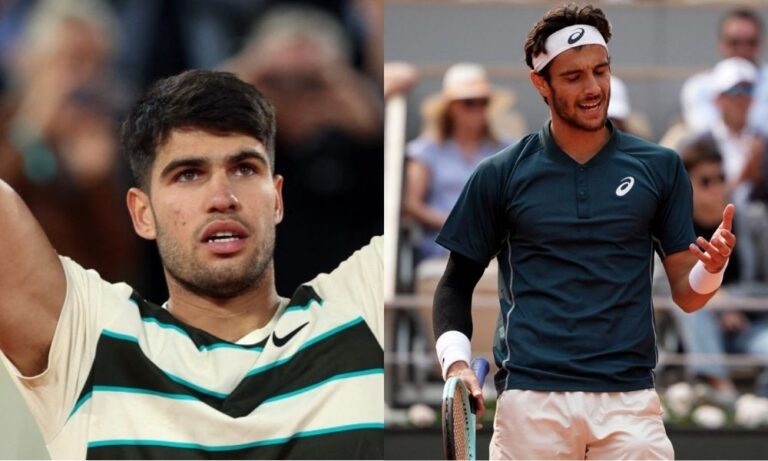 Alcaraz e Musetti avançam no Roland Garros e vão se enfrentar na semifinal