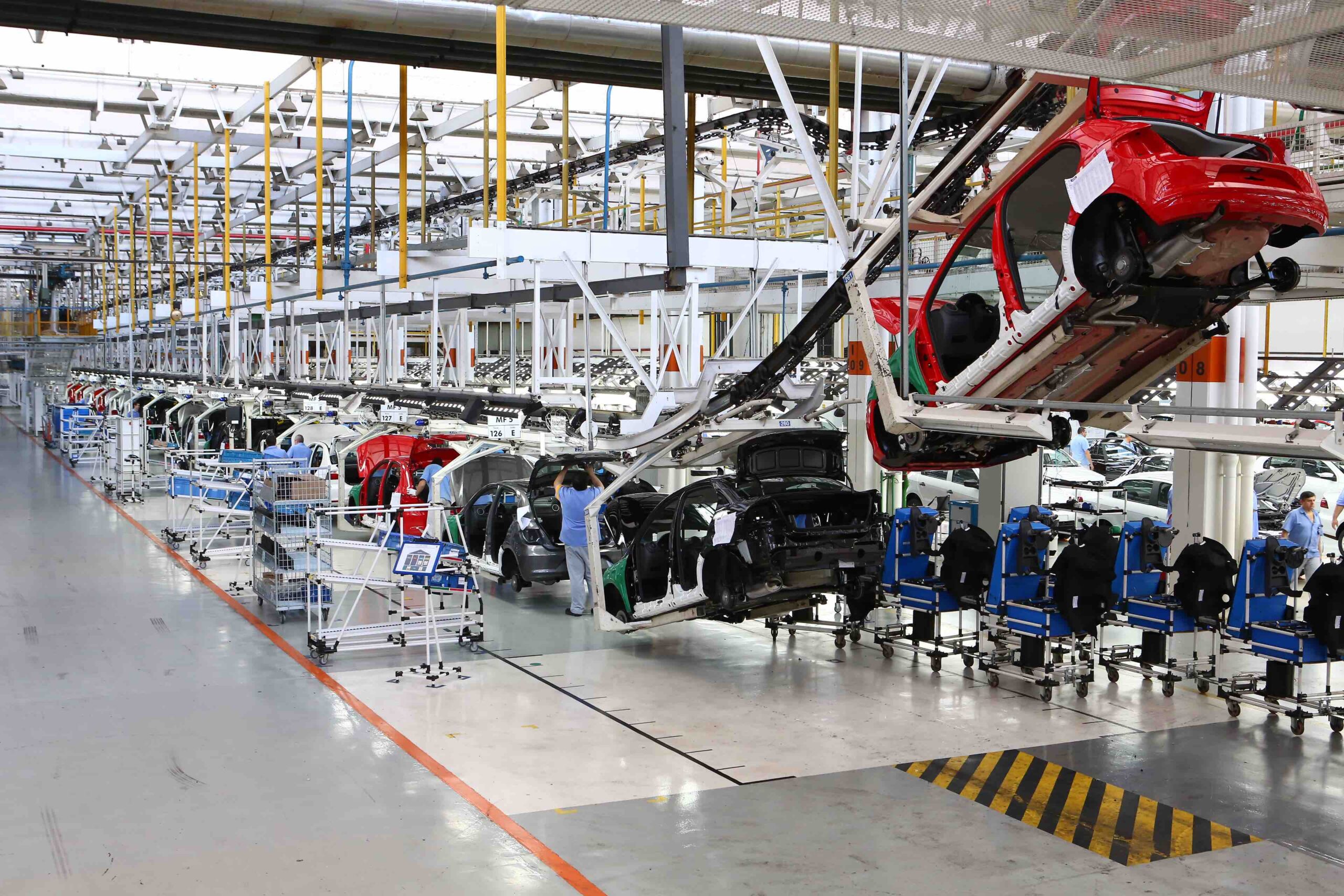 chamadas destinarão R$ 319 mi à indústria automotiva