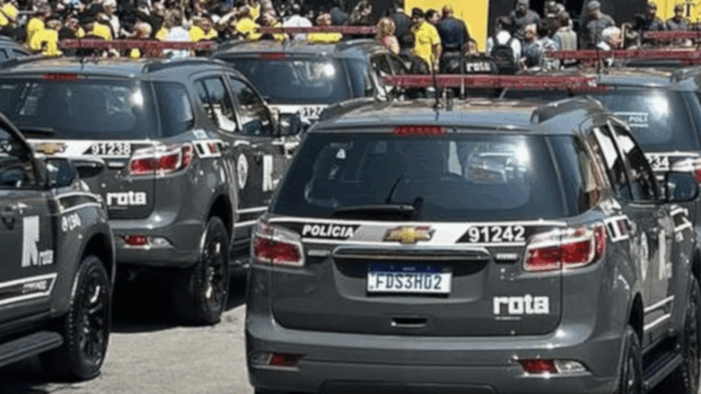 Polícia prende mulher que coordenava dinheiro do PCC