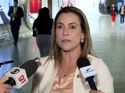 Soraya Thronicke denuncia ameaças e aumente sua segurança após CPI das Bets