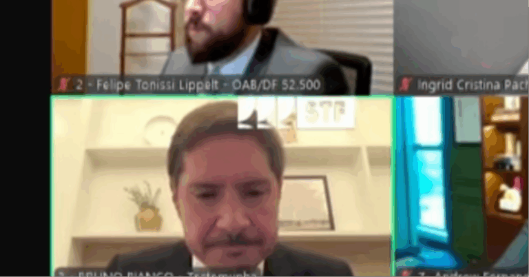 Bruno Bianco, ex-AGU, diz ter avisado Bolsonaro sobre lisura das urnas