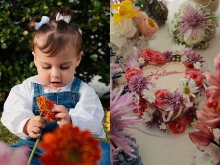 Último “mesversário” de Helena, filha Neymar, é inspirado no tema da festa de 1 ano