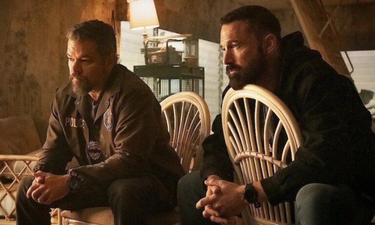 Ben Affleck e Matt Damon anunciam novo filme para a Netflix 