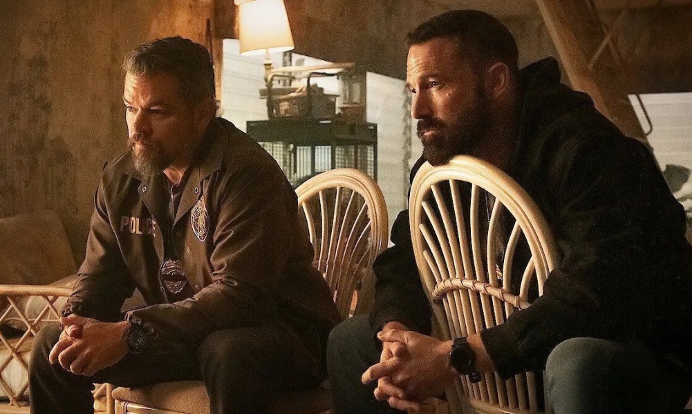 Ben Affleck e Matt Damon anunciam novo filme para a Netflix 