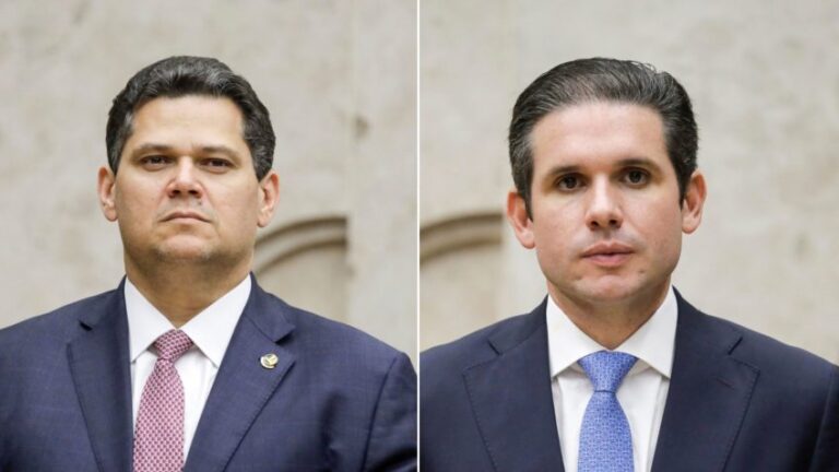 Motta e Alcolumbre criticam isenções fiscais: “insuportável”