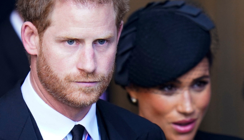 Meghan Markle e Harry discordam sobre briga com a família real