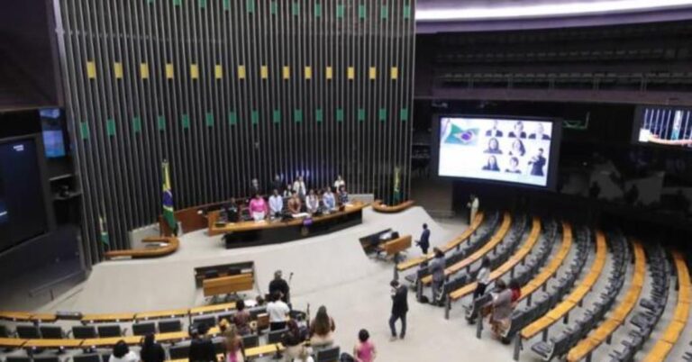 Congresso em Foco
