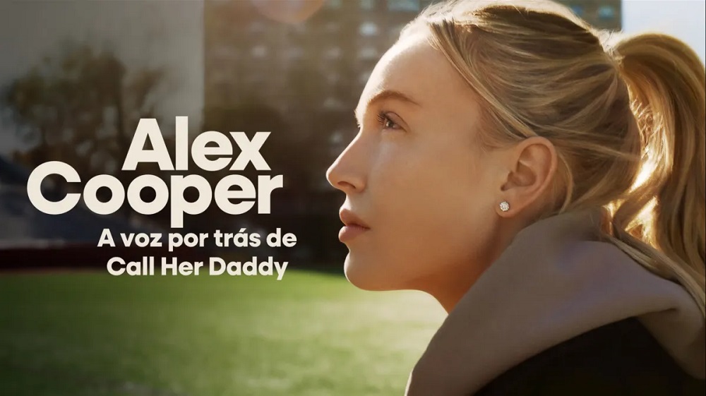 Alex Cooper, do podcast ‘Call Her Daddy’, ganha documentário no Disney+ 