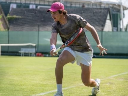 João Fonseca perde em estreia na grama no ATP de Halle