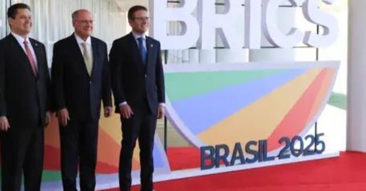Hugo Motta destaca importância da união entre países membros do BRICS