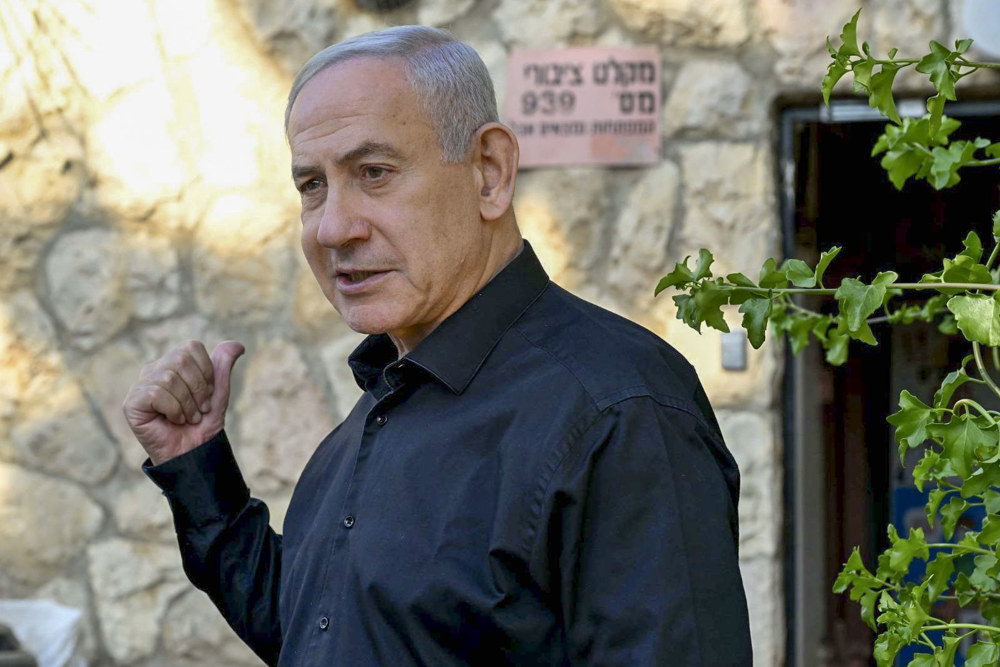 ‘O que o Irã sentiu até aqui não é nada perto do que receberá nos próximos dias’, diz Netanyahu