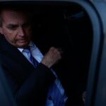 Bolsonaro depõe à PF sobre ações do filho Eduardo nos EUA
