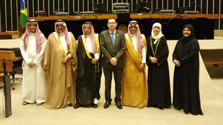 Arábia Saudita quer investir em armazenagem de grãos no Brasil