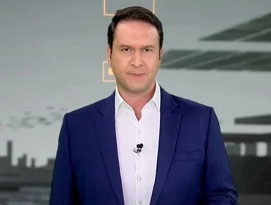 Saiba quem vai ser o substituto de Sérgio Aguiar no Jornal da Record