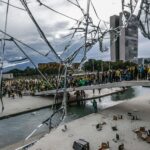 Marinha expulsa suboficial por envolvimento em atos de 8 de janeiro