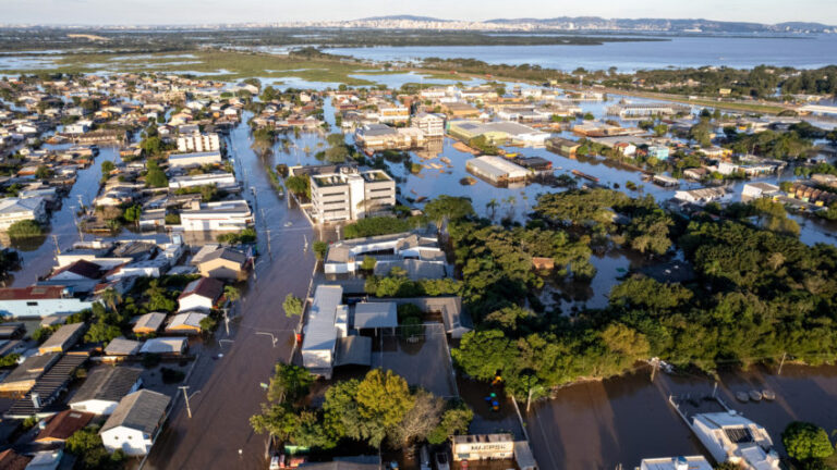 Adaptação climática dá alto retorno de investimento, diz estudo