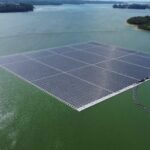 Brasil tem potencial para 24 GW de energia solar flutuante, diz estudo