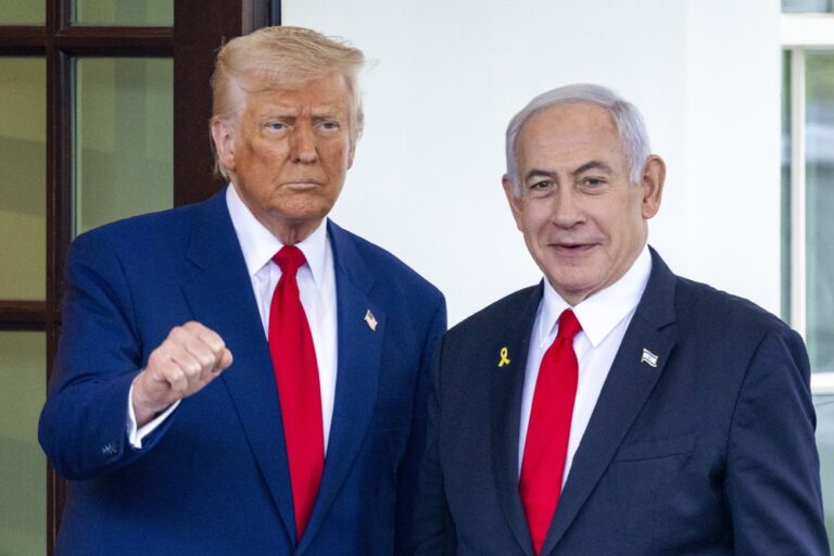 O que Trump e Netanyahu conversaram sobre ataques do Irã?