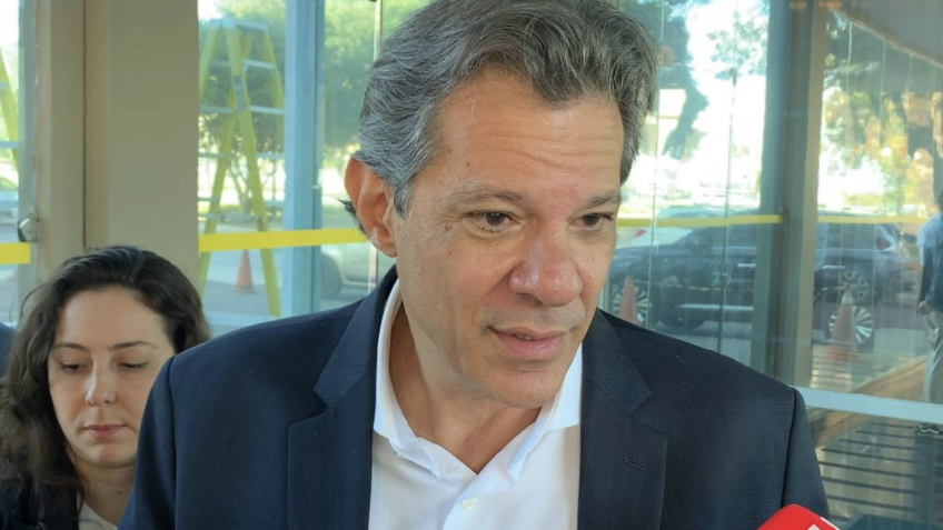 Haddad, Motta e líderes começam a discutir alternativas ao IOF
