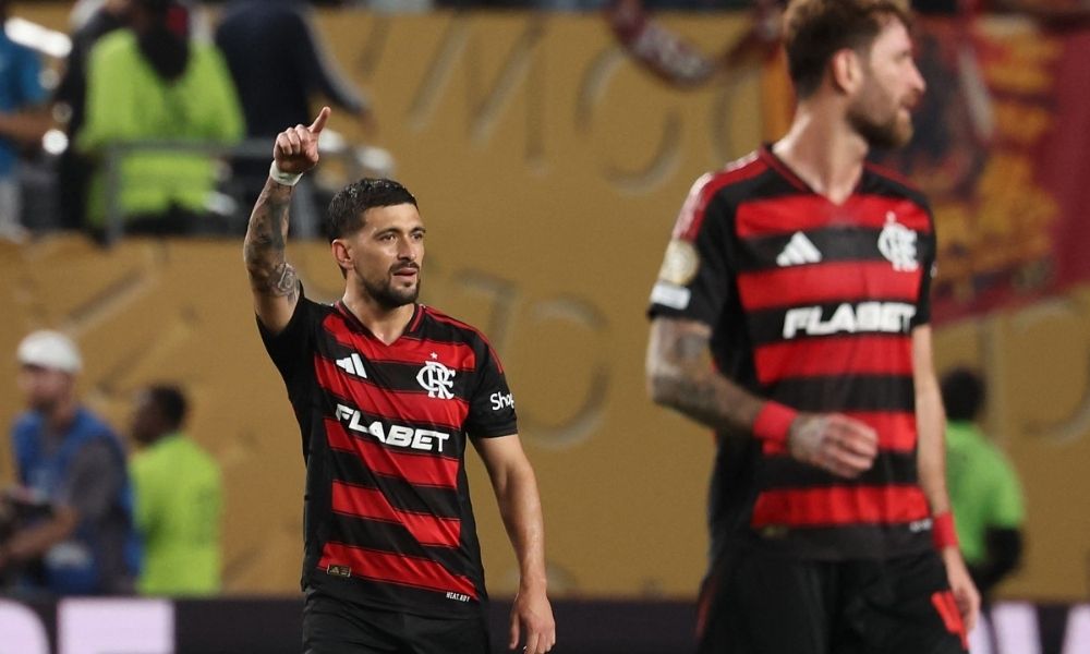 Flamengo estreia com vitória no Mundial de Clubes e assume liderança do Grupo D
