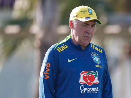 Ancelotti estreia com vitória ou amargará uma derrota na estreia pela Seleção?