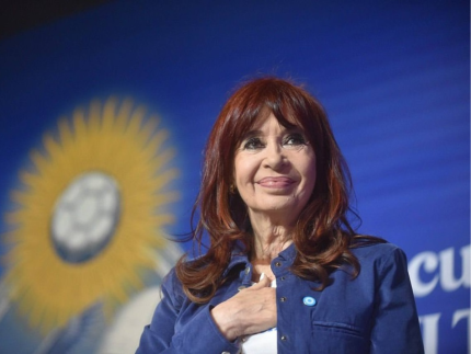 Cristina Kirchner, ex-presidente da Argentina, tem prisão decretada pela Suprema Corte