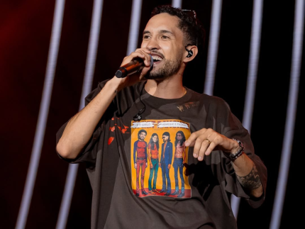 Grelo lança EP “Ao Vivo em Salvador” com quatro faixas inéditas autorais