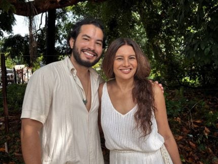 Ator de Guerreiros do Sol revela local inusitado para teste da série