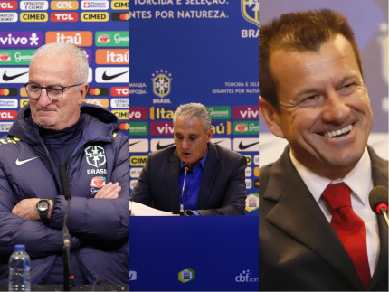 Antes de Ancelotti, relembre estreia dos técnicos que passaram pela Seleção Brasileira