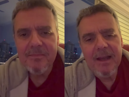 Afonso Roitman da versão original de “Vale Tudo” explica curtida em crítica ao remake