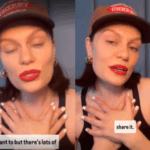 Escalada para o The Town, Jessie J anuncia diagnóstico de câncer e pausa na carreira
