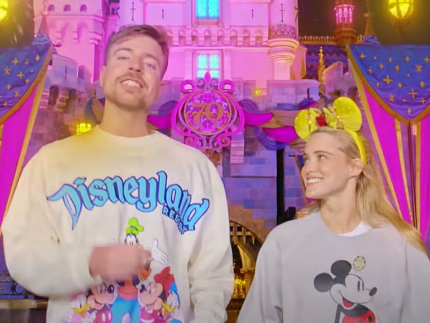 Maior youtuber do mundo fecha parque da Disney para encontro; confira o valor
