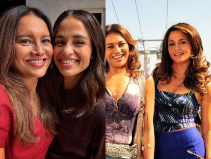 Nostalgia pura! Dira Paes e Nanda Costa revivem a icônica dupla de “Salve Jorge”