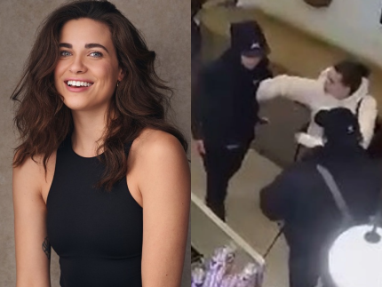Atriz de “Bridgerton” reage a assalto e agride ladrão; veja o vídeo