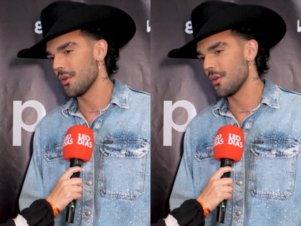 Luan Pereira revela que cantor pediu para deixar palco após dar oportunidade
