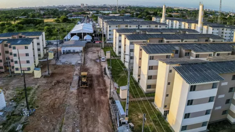 Minha Casa Minha Vida fará 120 mil financiamentos à classe média