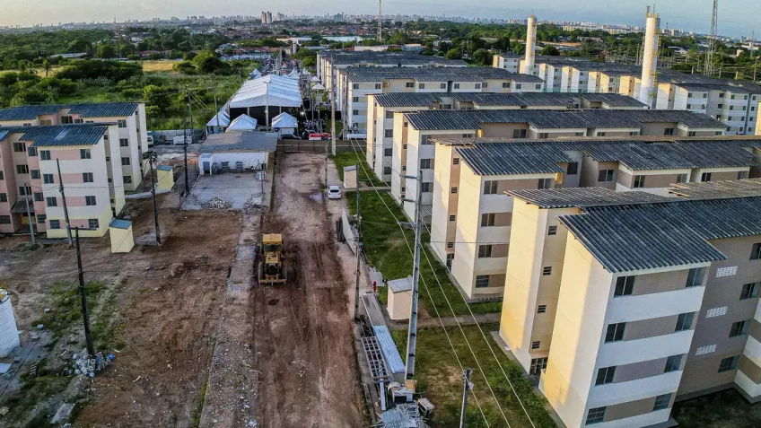 Minha Casa Minha Vida fará 120 mil financiamentos à classe média
