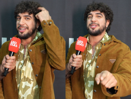 Nattan promete algo maior do que se jogar no público no São João 2025: “Prepare”