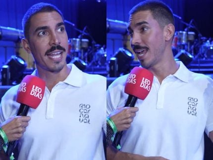 Gabriel David se pronuncia após venda do Nosso Camarote: “Reposicionamento natural”