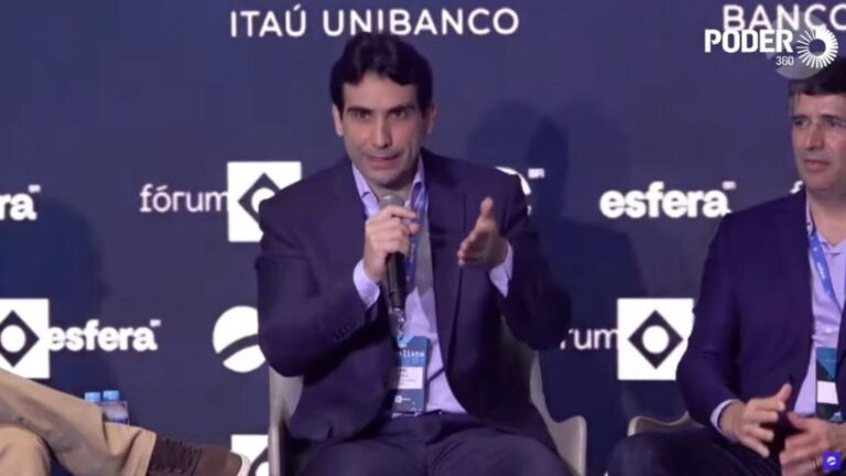 Galípolo diz que há “flexibilidade e cautela” para a próxima decisão sobre juros
