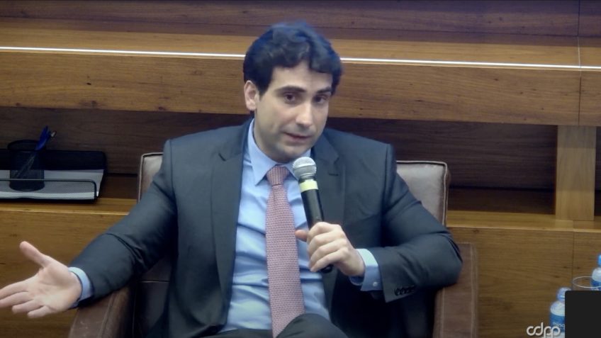 “Remédio vai funcionar”, diz Galípolo sobre taxa de juros