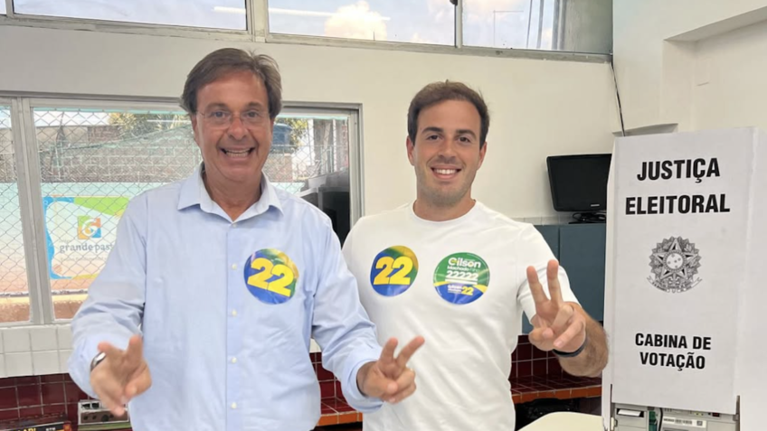 Meu pai nunca cometeu um crime na vida, diz filho de Gilson Machado