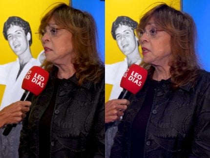 Glória Perez após saída da Globo: “Preciso de um tempo para mim”